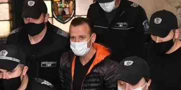 След като припадна: Обвиняемият за Хемус отново се явява пред съда