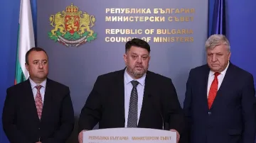 Зафиров каза какво е необходимо за овладяване на водната криза в страната