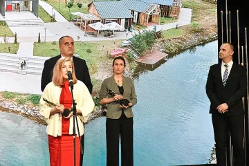 КТК „Ченгене скеле“ и Библиотеката спечелиха престижни награди