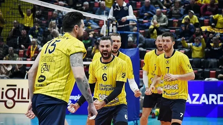 Хебър (Пазарджик) с историческо постижение в Шампионската лига