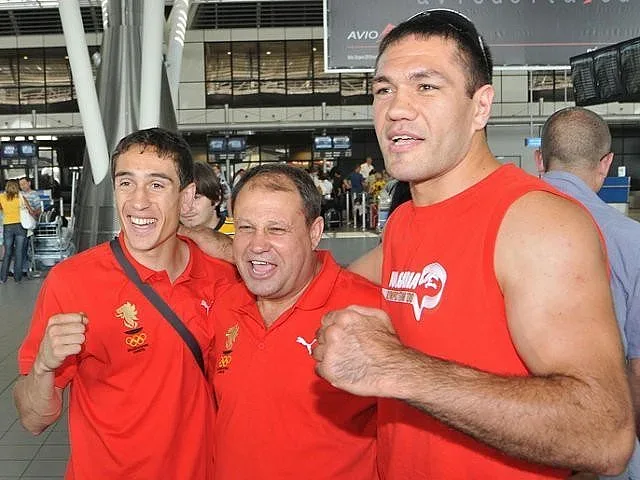 Легендарен боксьор с разкритие за Кобрата. Думите на Лесов