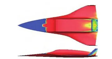 Самолет ще откарва пътници навсякъде по света само за час