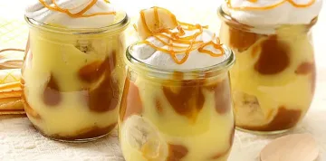 Уникален десерт за сезона! Пригответе крем карамел с тиква