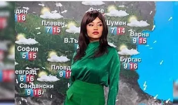 Честито! Поредна синоптичка на Нова отива да ражда