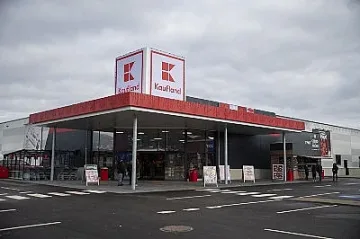 Kaufland инвестира 19 млн. лв за първия си хипермаркет в Петрич