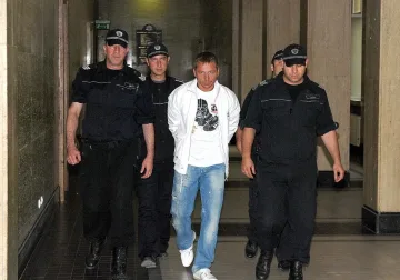 Демби влиза в затвора, колко ще лежи