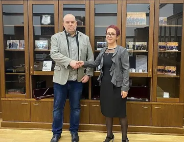 Наказват дисциплинарно заместничка на Гешев