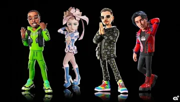 Риана, Мигос и други звезди се сдобиват с виртуални аватари