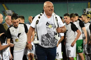 Венци Стефанов с шокиращо изказване за феновете