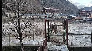 SOS от Триград! Достъпът до селото е блокиран