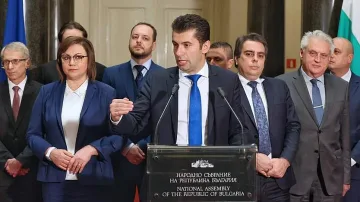 Петков каза първото нещо, което да стане в парламента