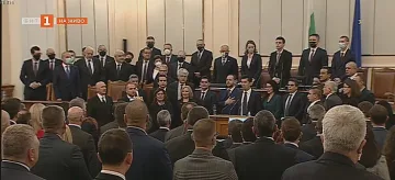 Ето ги приоритетите на новото коалиционно правителство