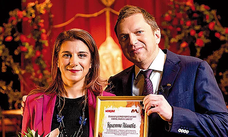 Наградата за регионите “Лъчезар Цоцорков” отиде при TELUS