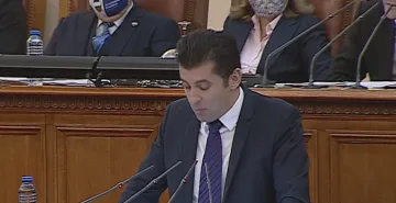 Кирил Петков каза кога ще работи с опозицията