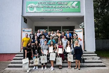 Професионална гимназия събра 89 ученици в минни специалности