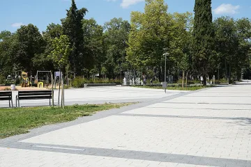 Станционната градина в престижните награди „Сграда на годината“