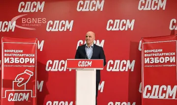 Ковачевски чака Петков: Нека действаме извън историческите рамки