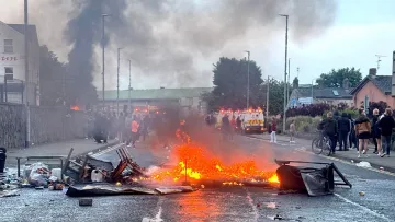 Погнаха и българите в Северна Ирландия! Нашенци бягат