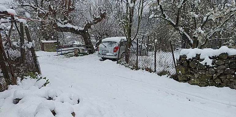 Зимата настъпва -къде ще вали сняг