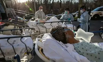 Шокиращо - цял щат жертви на COVID в Америка