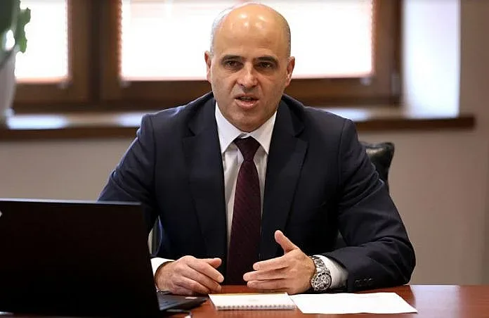 Ето го наследникът на Зоран Заев