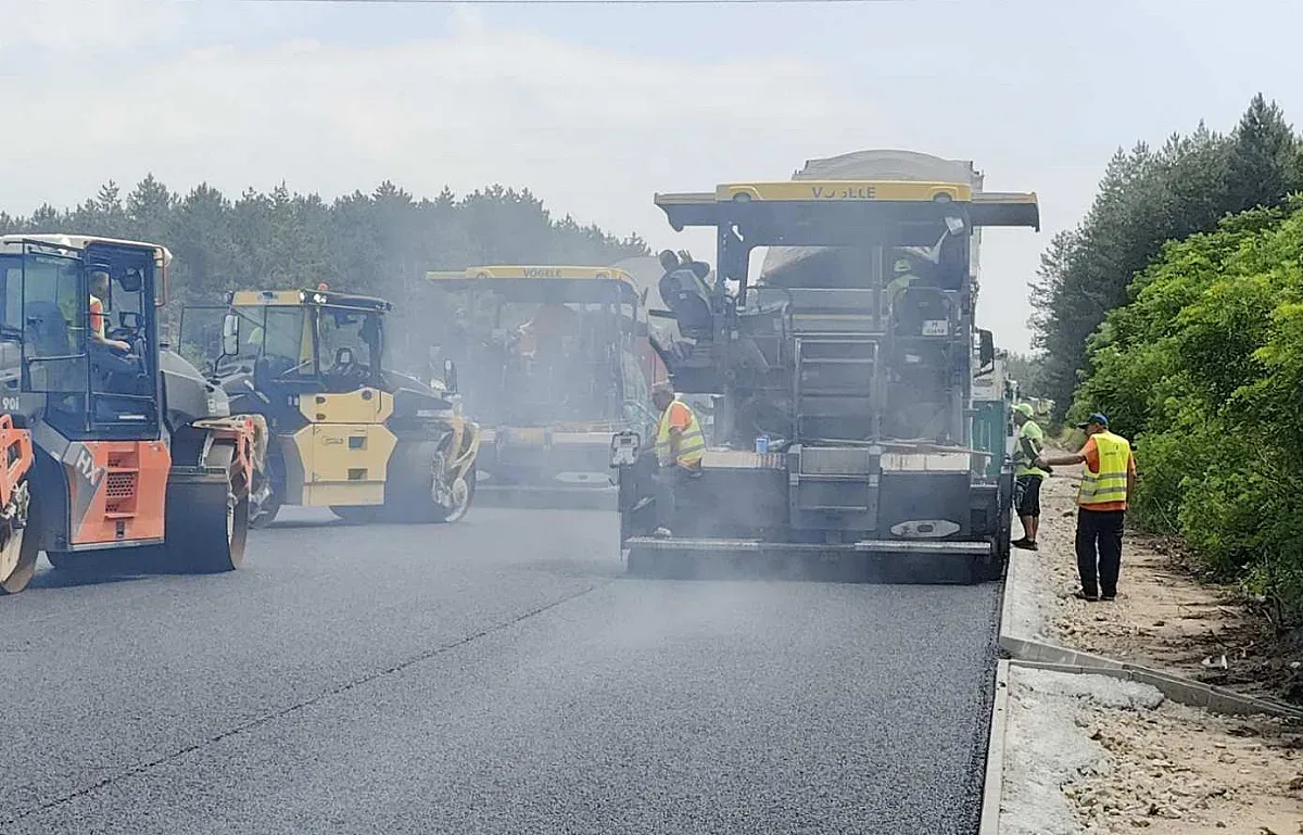 Извънредно от АПИ! Голяма новина за шофьорите по магистрала Тракия