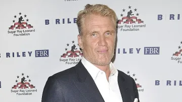 Долф Лундгрен се изповяда за тежкото си детство