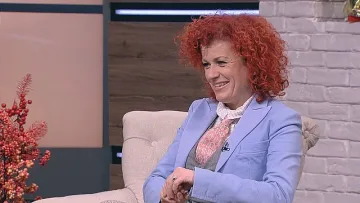 Люси Дяковска с първи концерт след раздялата