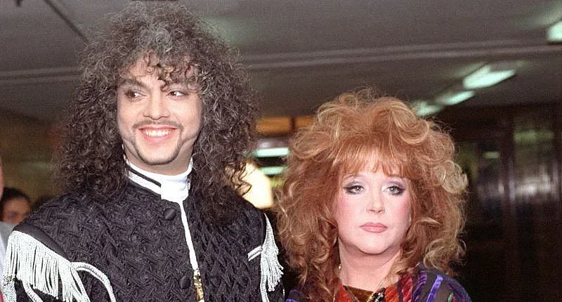 Филип Киркоров сгрешил с Алла Пугачова. Какво си мечтаел?