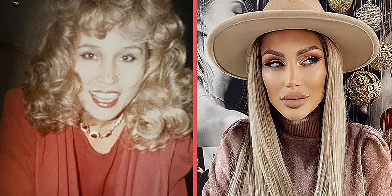 Джулиана Гани показа майка си и се изложи