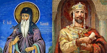 Уникално! Св. Иван Рилски е български принц, син на Симеон Велики