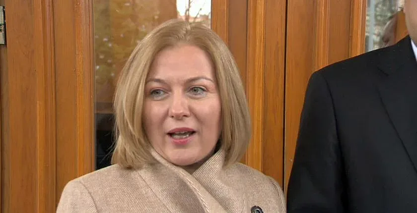 Новата правосъдна министърка каза как ще работи с Гешев