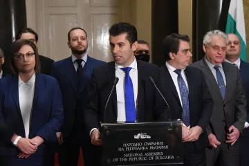 Първата задача на новото правителство!