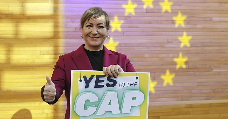 Атидже Вели: За първи път. Помощ от Европа за семейни ферми