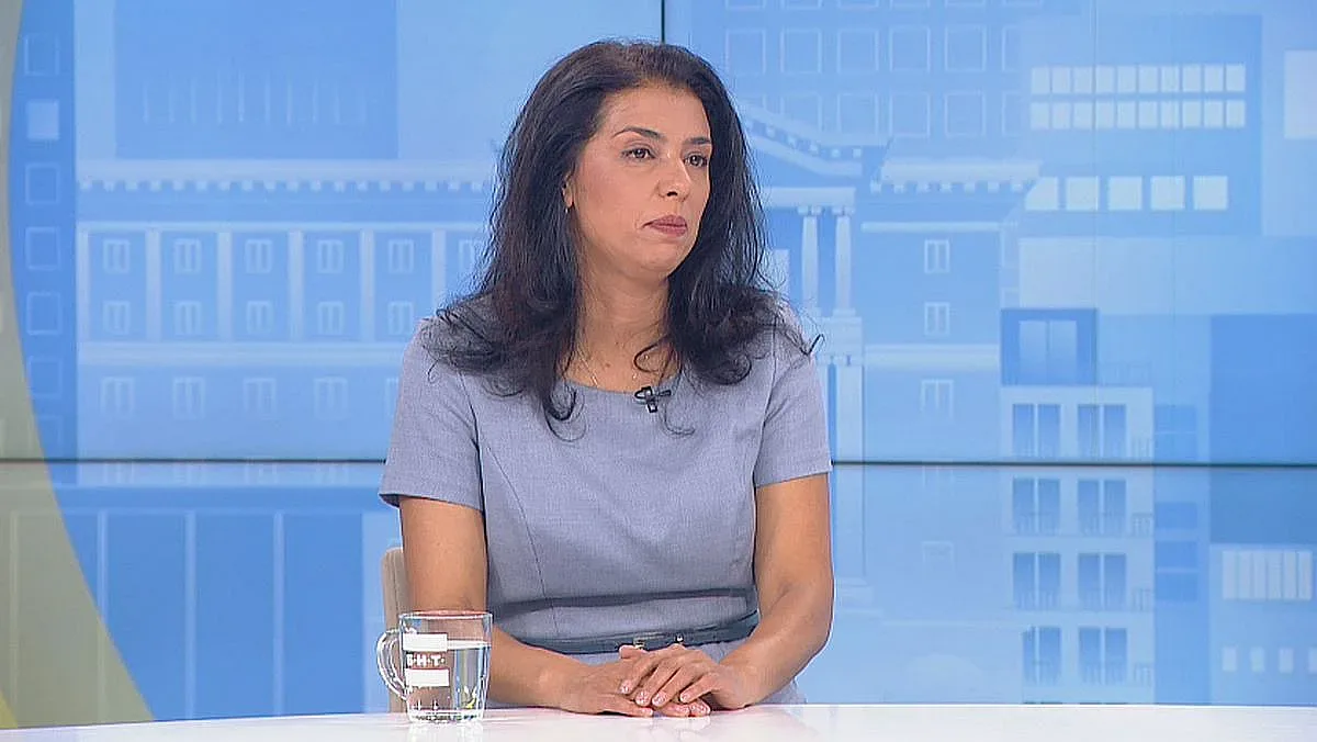 Най-после! Ваня Григорова обясни защо бяга от БСП в София