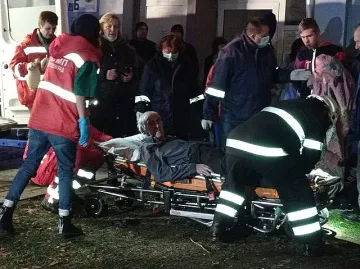 Не една, а поне две жертви след огнения ад в Благоевград?