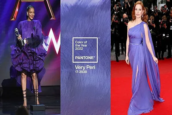 Кой е цветът на 2022 г. според Pantone