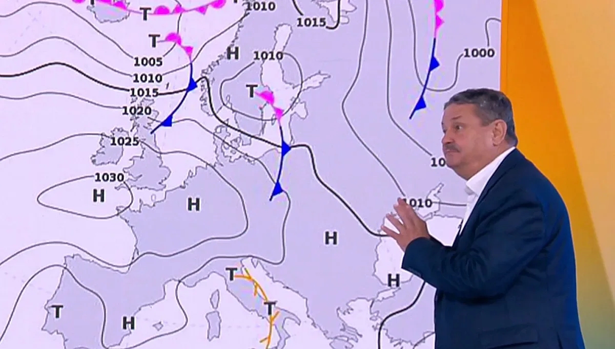 Проф. Рачев посочи каприз на времето, който ще зарадва българите
