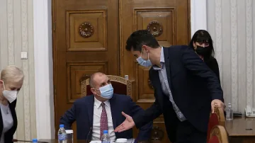 Радев връчва мандата.Кога ще се случи