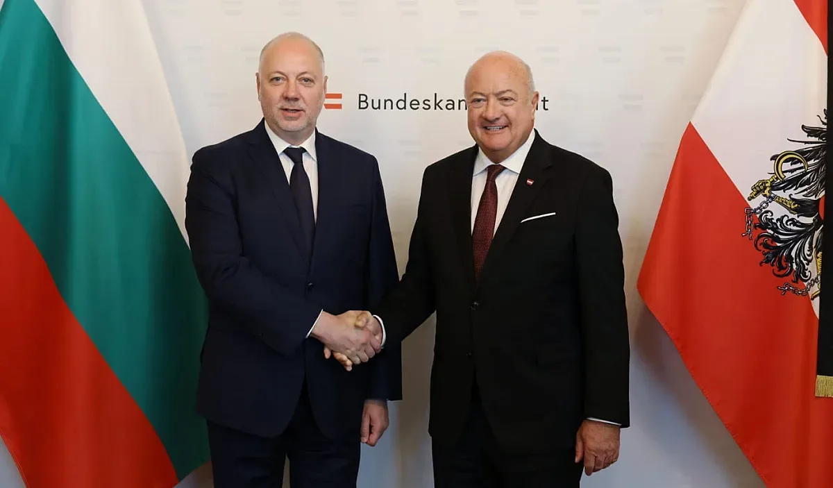 Росен Желязков се включва в уникален форум в Австрия