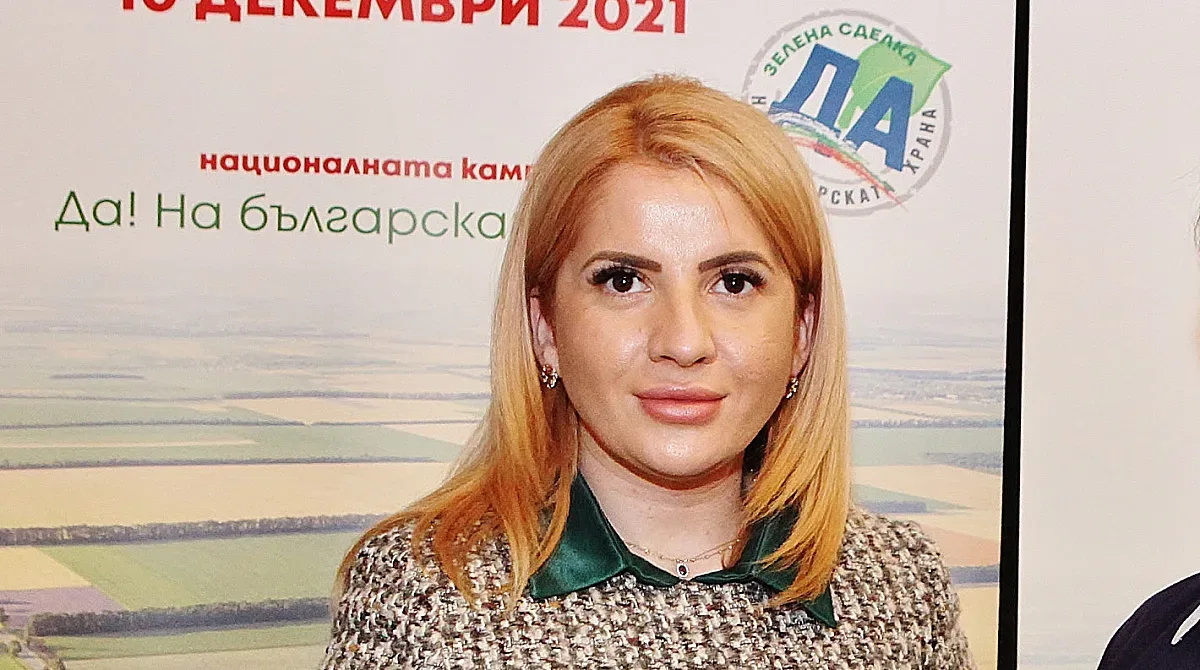 Имрен Мехмедова: Подкрепяме 9% ДДС, ако поевтинеят крайните цени