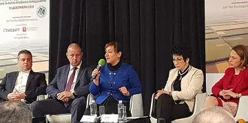 Атидже Вели: Има 1 млрд. лева от Европа за малките ферми