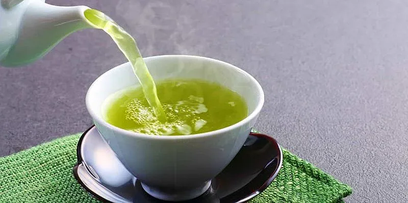 Ето какво ще ви се случи, ако редовно пиете зелен чай