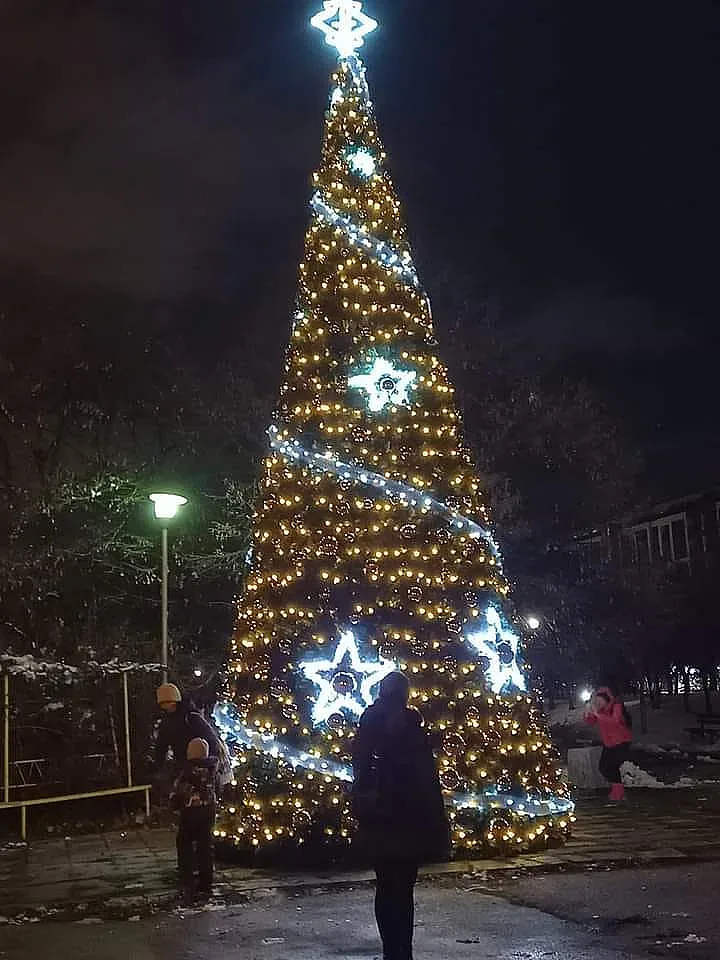 Благотворителна инициатива в Бургас