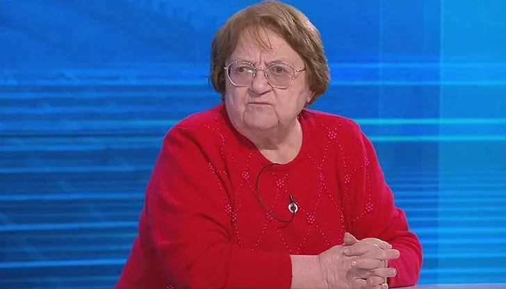 Проф. Аргирова обясни как да разпознаем Омикрон