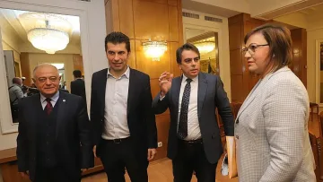 Окончателно: Петима вицепремиери, размествания в министерствата