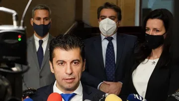 Изненада! Отлагат подписването на коалиционното споразумение