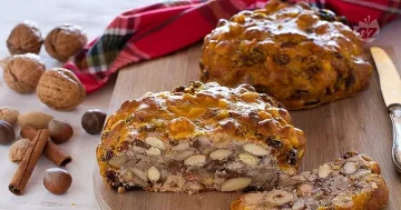 Вкусно! За Коледа си пригответе жълт италиански хляб