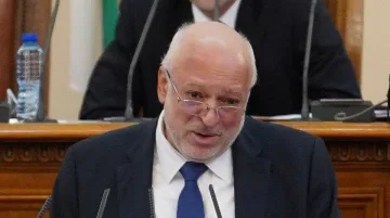 Минеков с нова обида към Бойко Борисов в парламента