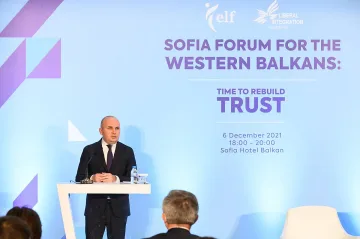 Кючюк: България може да бъде регионален лидер